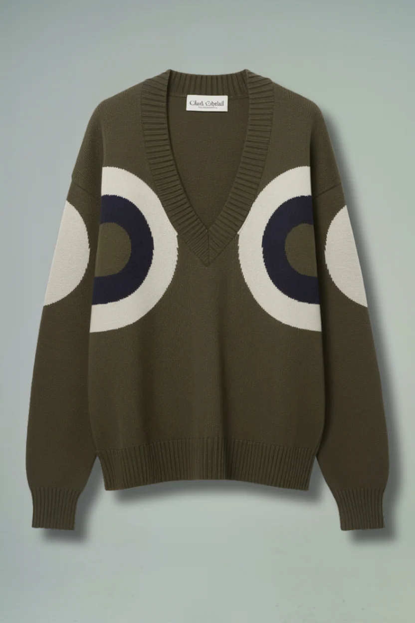 SWEATERS & CARDIGANS
