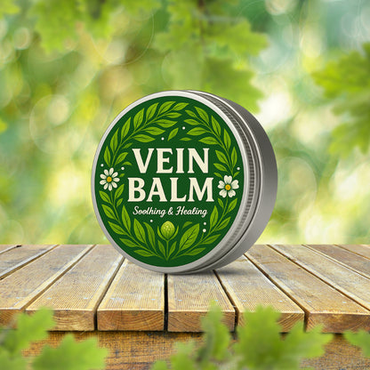 VeinBalm – beroligende benbalsam med hestekastanje