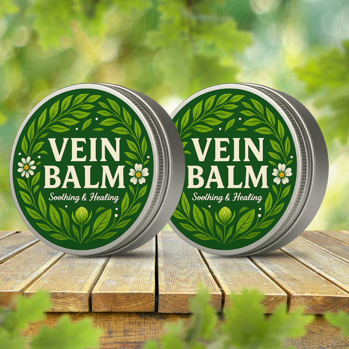 VeinBalm – beroligende benbalsam med hestekastanje
