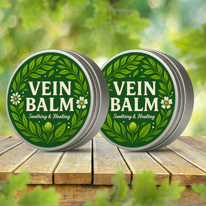 VeinBalm – beroligende benbalsam med hestekastanje